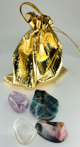 Crystals, Gems, & Minerals