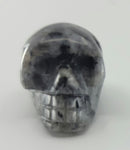 Larvikite Skull for vision manifestation wisdom