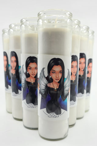 Star | The Prayer Candle