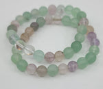 Fluorite Stacker for finding your life's purpose & achieving your goals