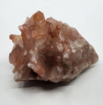 Live Joyfully Strawberry Quartz Specimen