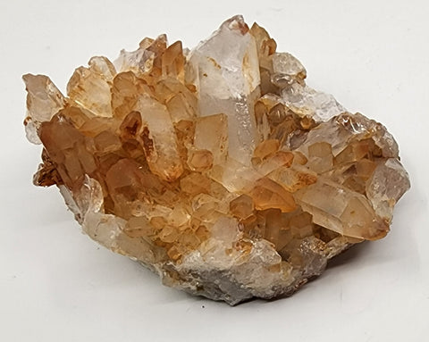 Tangerine Quartz Clusters for boosting your sexiness and passion