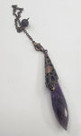Amethyst and Copper Pendulum for divination