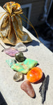 Chakra Team | Crystal Allies for complete energetic alignment