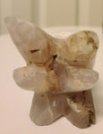 Dragon Medicine | Flower Agate for stress relief, joy, fortune, luck, & growth