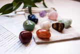 Remote Crystal Healing Session