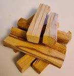 Palo Santo Smudge Stick for clearing illness and negativity